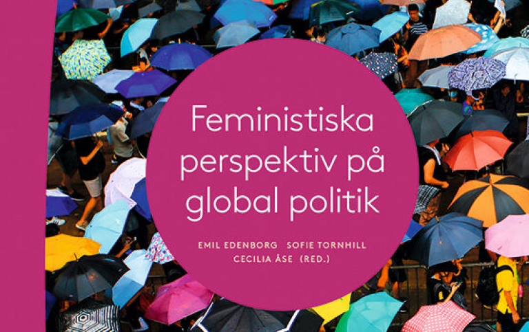 Feministiska perspektiv på global politik - framsida