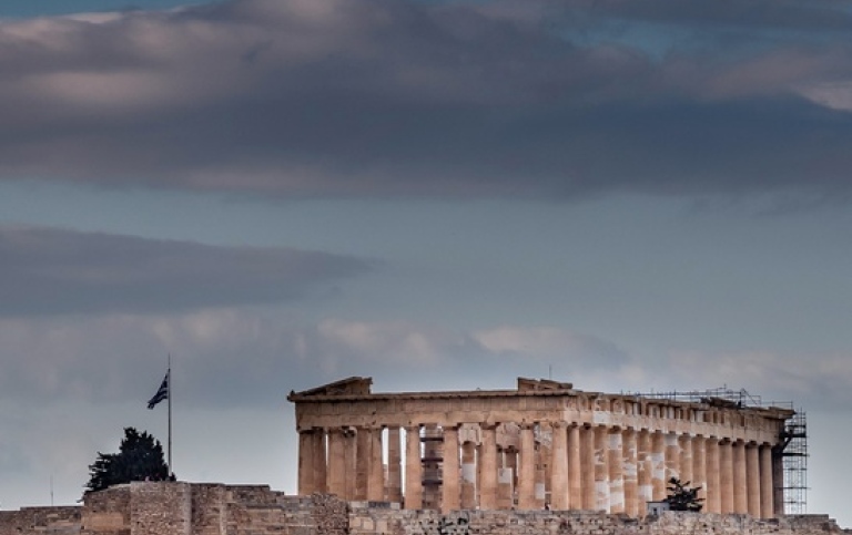 Athens. Photo: Nimrod Oren / Pixabay.