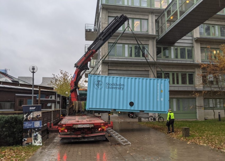 A future mobile aerosol-cloud lab