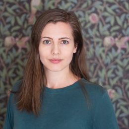 Photo: N/A, License: N/A Frida Espolin Norstein