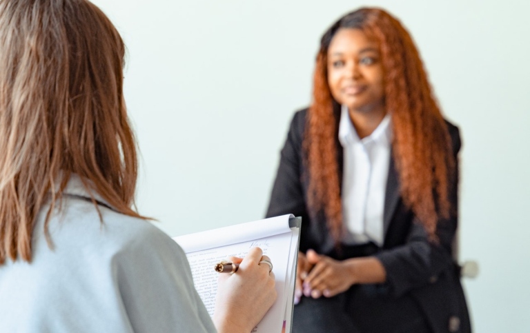 Counselling. Photo: Anthony Shkraba från Pexels.