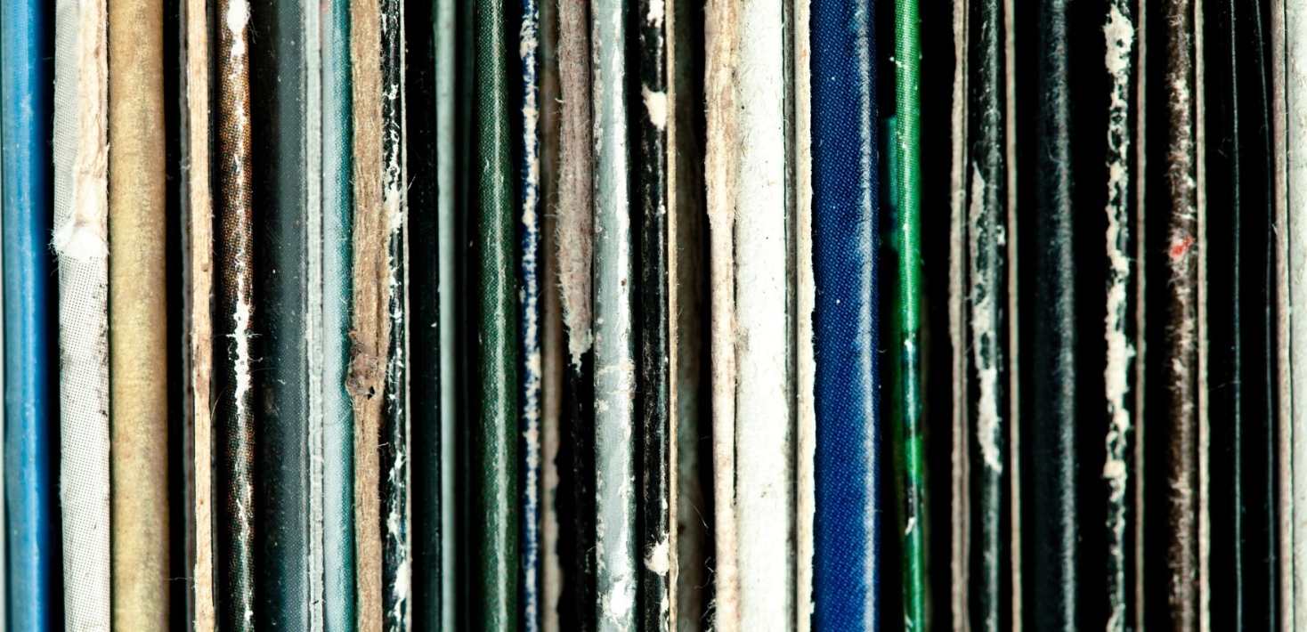 Vinyls, Photo: Wavebreakmedia