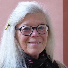 Elisabeth Mansén, professor i idéhistoria