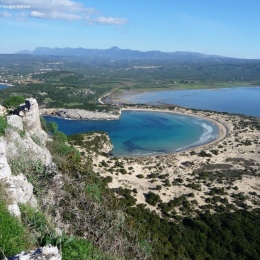 South-West Messinia, Greece 