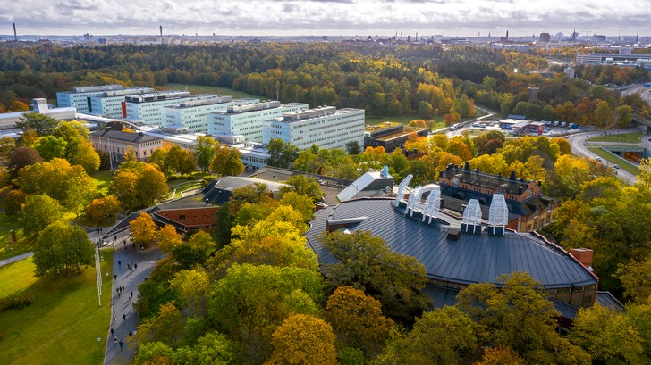 Stockholm University 