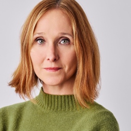 Maria-Therese Gustafsson Photo: Christian Schneider © Nov 11, 2025