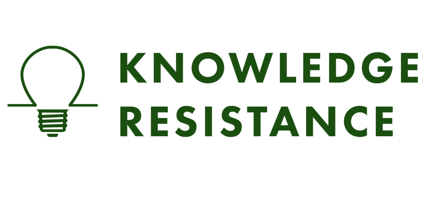 Knowledge Resistance