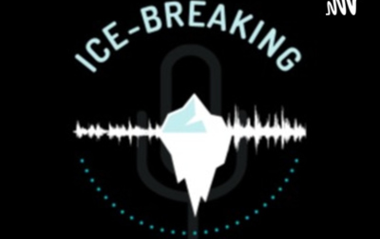 ICE-Breaking, the Podcast