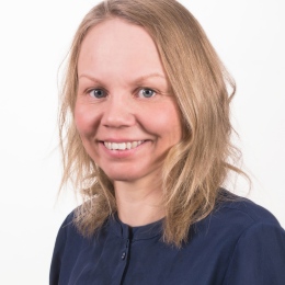 Anna-Maria Fjellström
