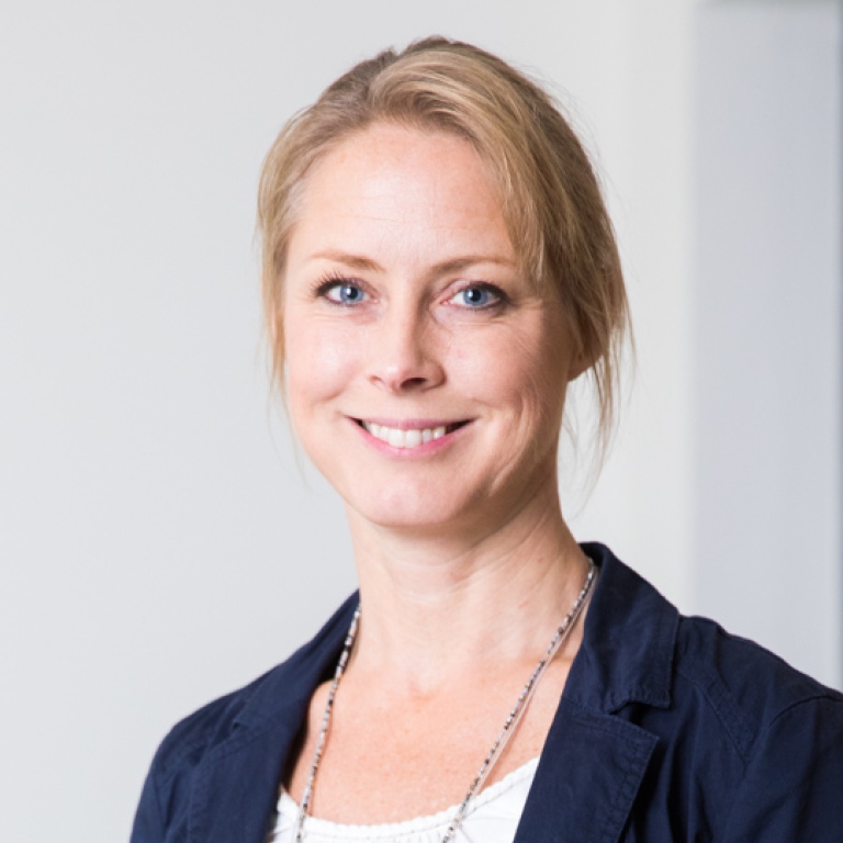 Helena Reierstam, Stockholms universitet