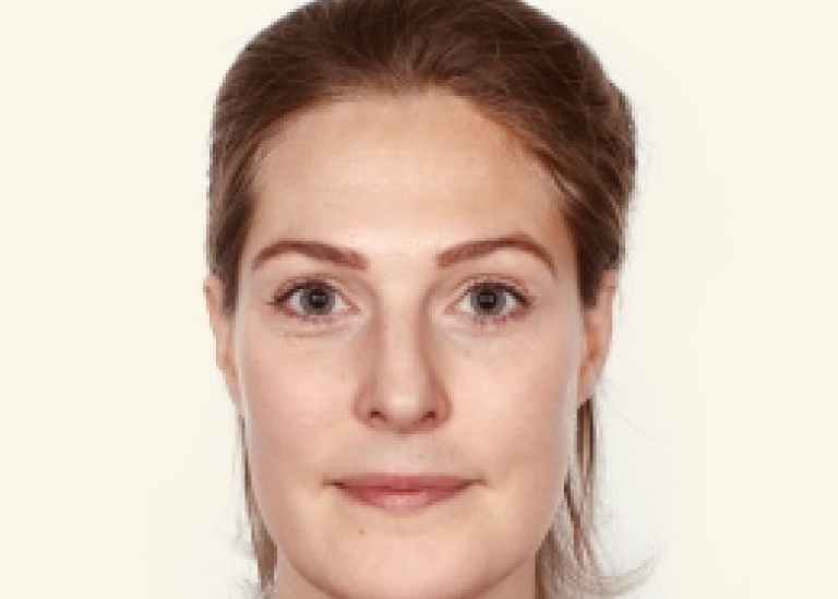 Malva Rydqvist, studievägledare, Fysikum