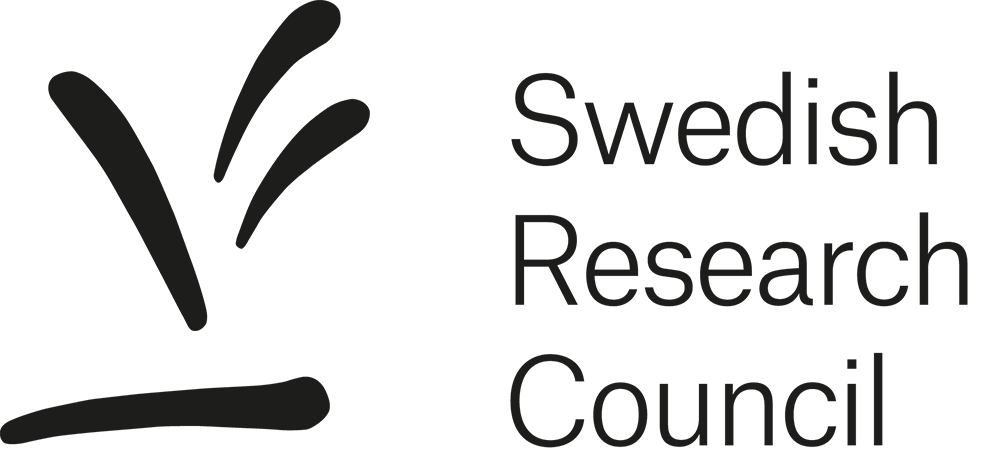 The Swedish Research Council's logo