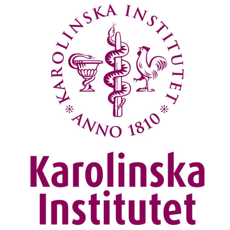 Logotype, Karolinska Institutet.