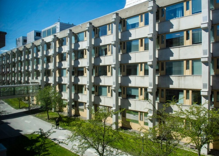 Arrhenius Laboratory