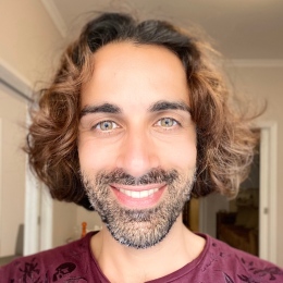 Profile photo of Dr Marios Iacovides