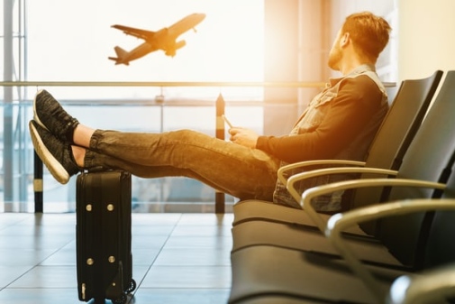 Fysikum förordar tåg istället för flyg på tjänsteresor