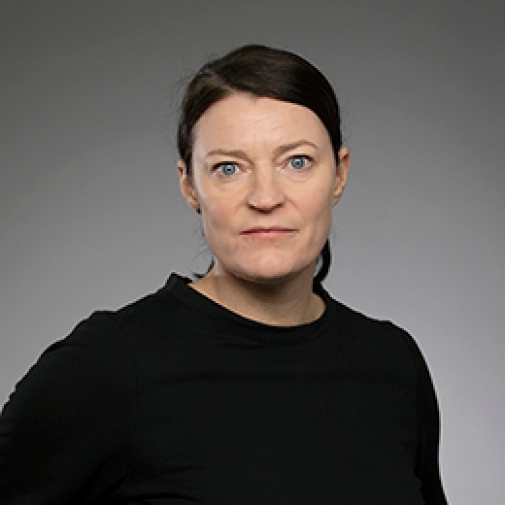 Eva Samuelsson. Foto: privat
