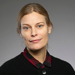 Anneli Silvén Hagström Foto: Rickard Kilström