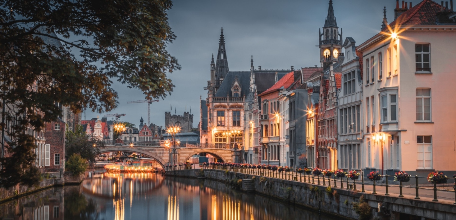 Ghent University, Belgium