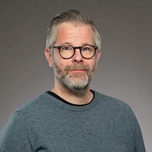 Patrik Karlsson. Foto: Sören Andersson, Stockholms universitet