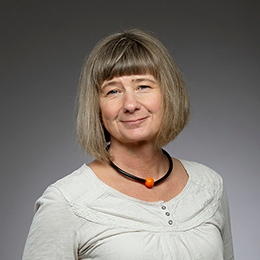 Helene Brodin. Foto: Rickard Kilström, Stockholms universitet.