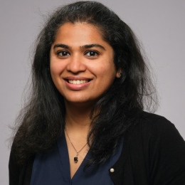Foto: Sören Andersson/Stockholms universitet Shruti Jain