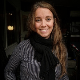 Photo: N/A, License: N/A Emilie Jamieson. Foto: privat.