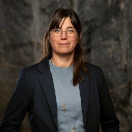 Ingrid Harris, fotograf: Rickard Kilström