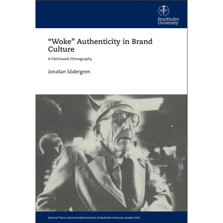 "Woke" Authenticity in Brand Culture: A Patchwork Ethnography
