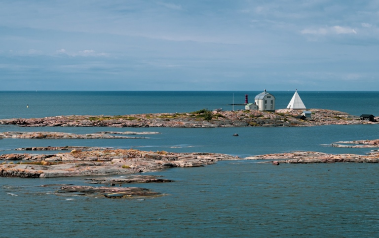 Finnish Archipelago. Photo: Sanna Linjos - Unsplash.