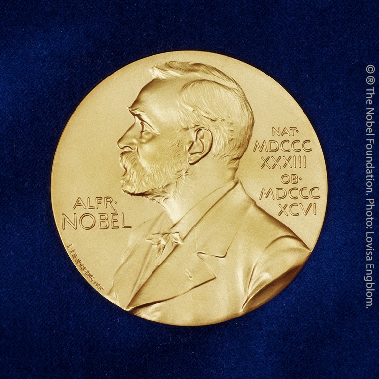 Nobel Medal