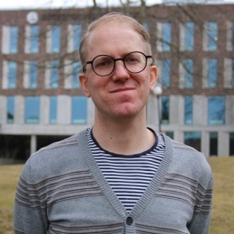 Profilbild Erik Florin Persson