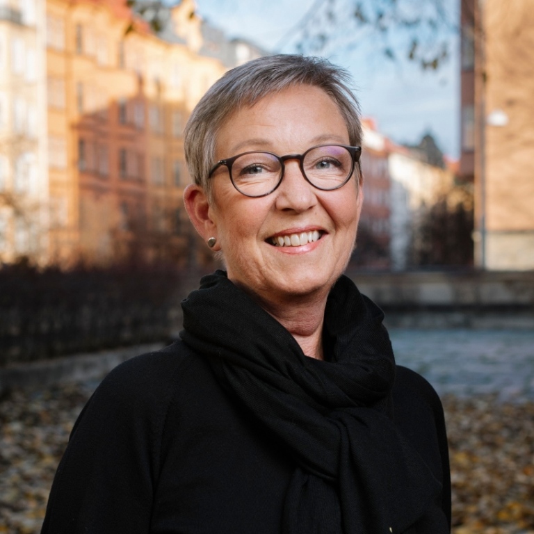 Ann Åberg. Photo: Tidningen Förskolan