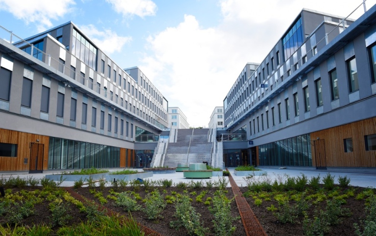 stockholm university phd housing