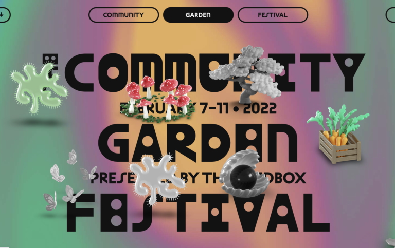 Community Garden Festival