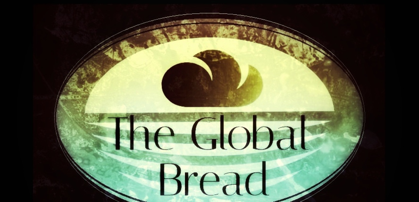 The Global bread logo 2