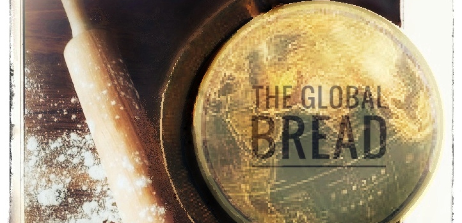 The Global bread logo