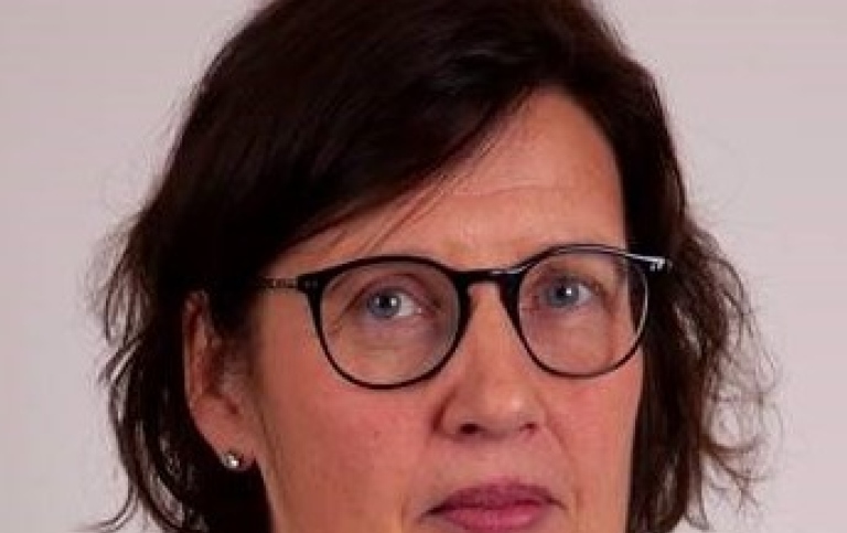 Catharina Nyström Höög. Foto: Anders Gårdestig
