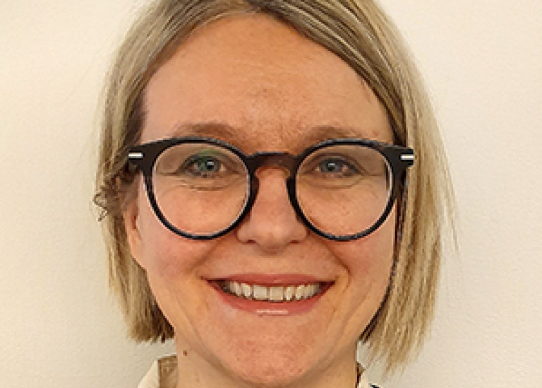 Anna Vogel. Foto: Pia Nordin