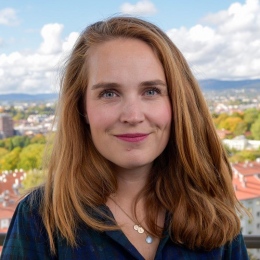 PhD Frida Felicia Vennerød-Diesen, (NIFU)