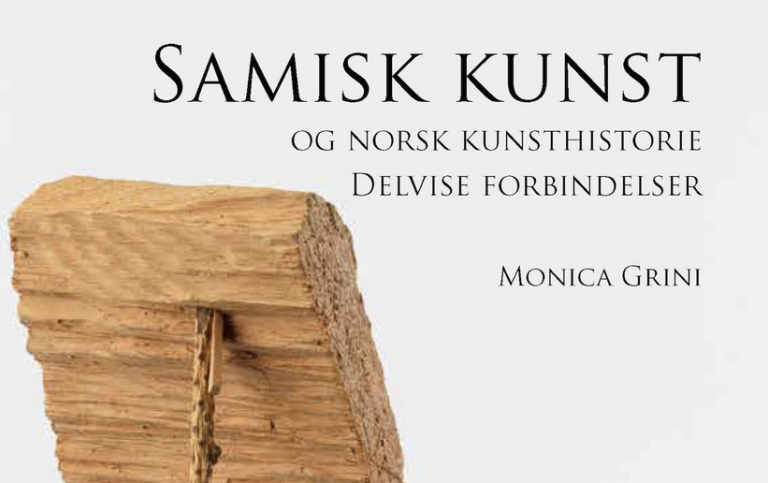 Samisk kunst og norsk kunsthistorie