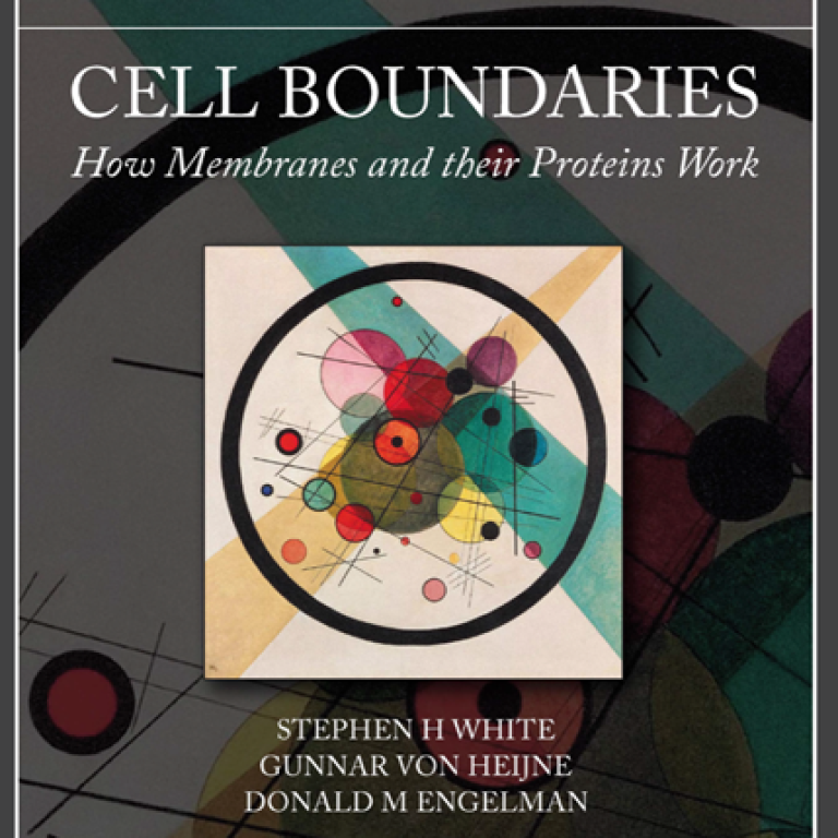 Book- Cell Boundaries: How Membranes and Their Proteins Work