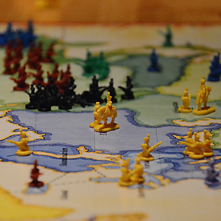 Spelet Risk