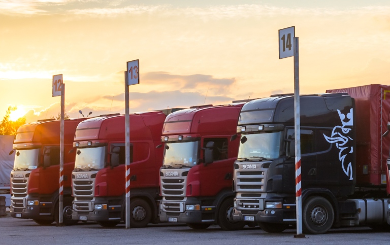 Genre photo: Trucks