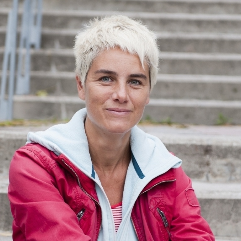Fanny Ambjörnsson. Foto: Eva Dalin.