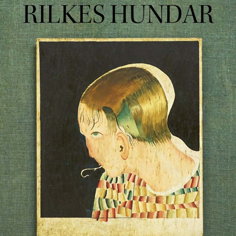 Boksomslag Rilkes hundar