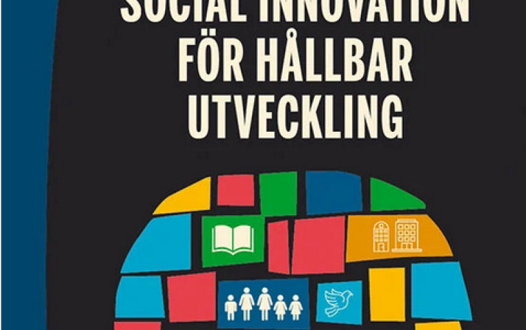 Omslag Social innovation för hållbar utveckling