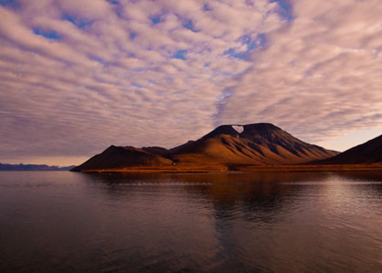 Longyearbyen. Photo: Martin Jakobsson