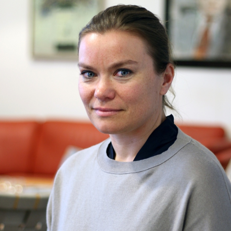 Ingvild Almås