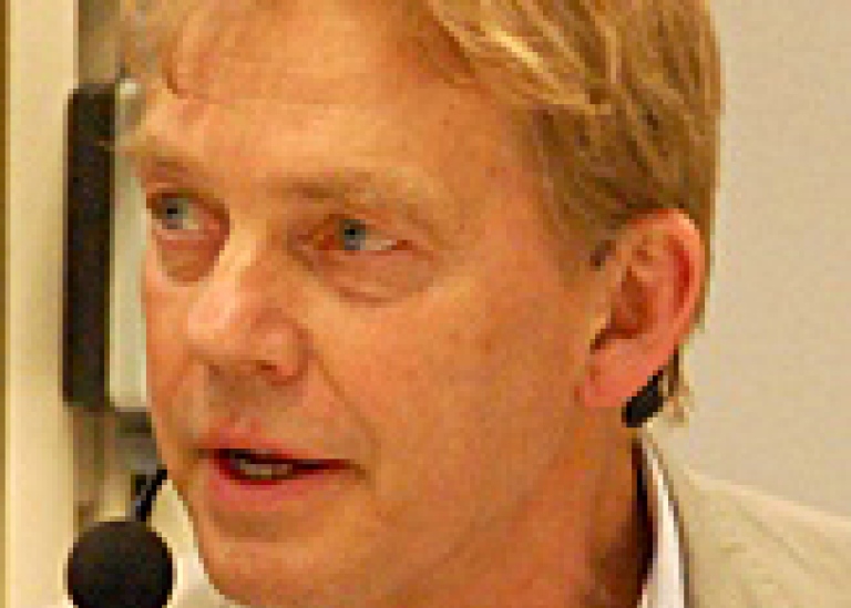 Kenneth Hyltenstam. Foto: Pia Nordin